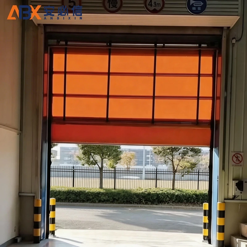 固原快速堆积门