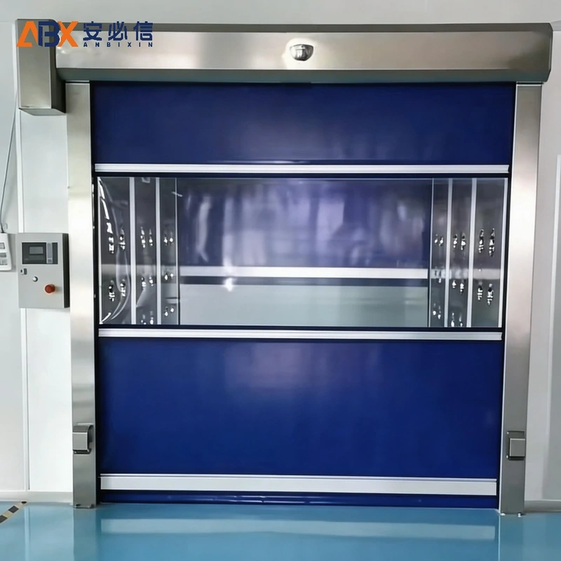固原工业快速门