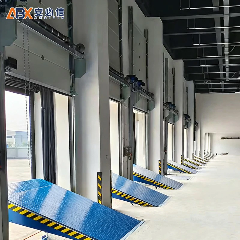 固原铝合金滑升门
