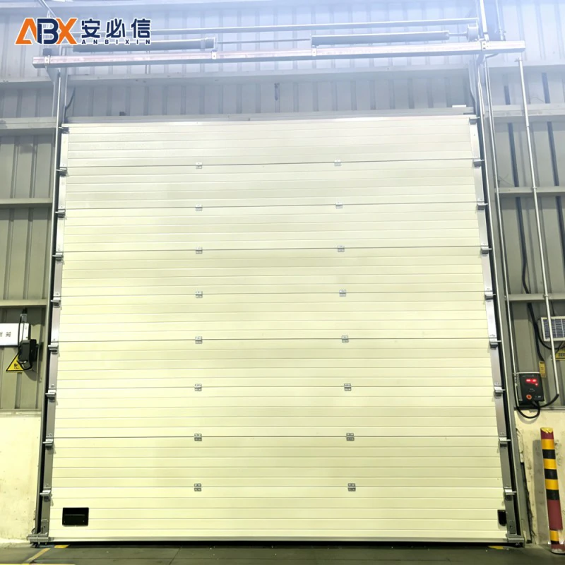 固原升降提升门