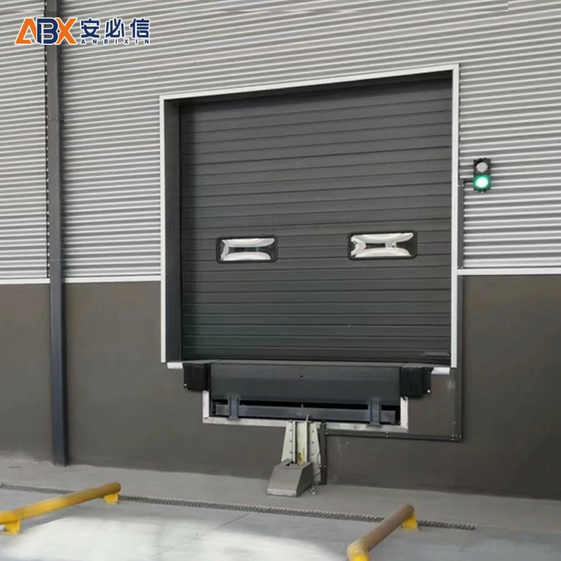固原快速提升门