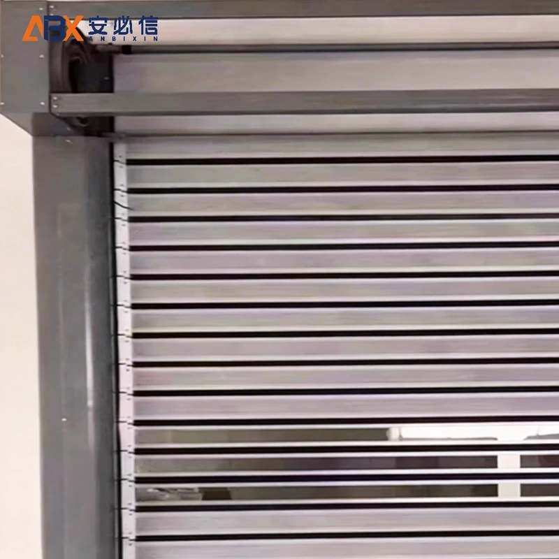 固原雷达高速门