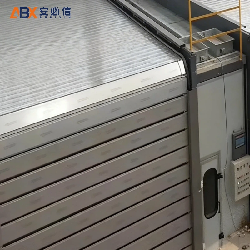 固原洁净室高速门